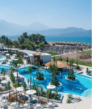 FABAY Group, Turizm Yatırımlarını Liberty Fabay ile Genişletiyor