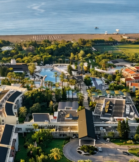 Sarıgerme Resort Otel